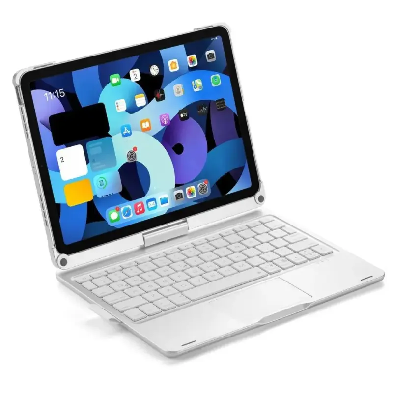 IPad Keyboard Case Increased Productivity tag1