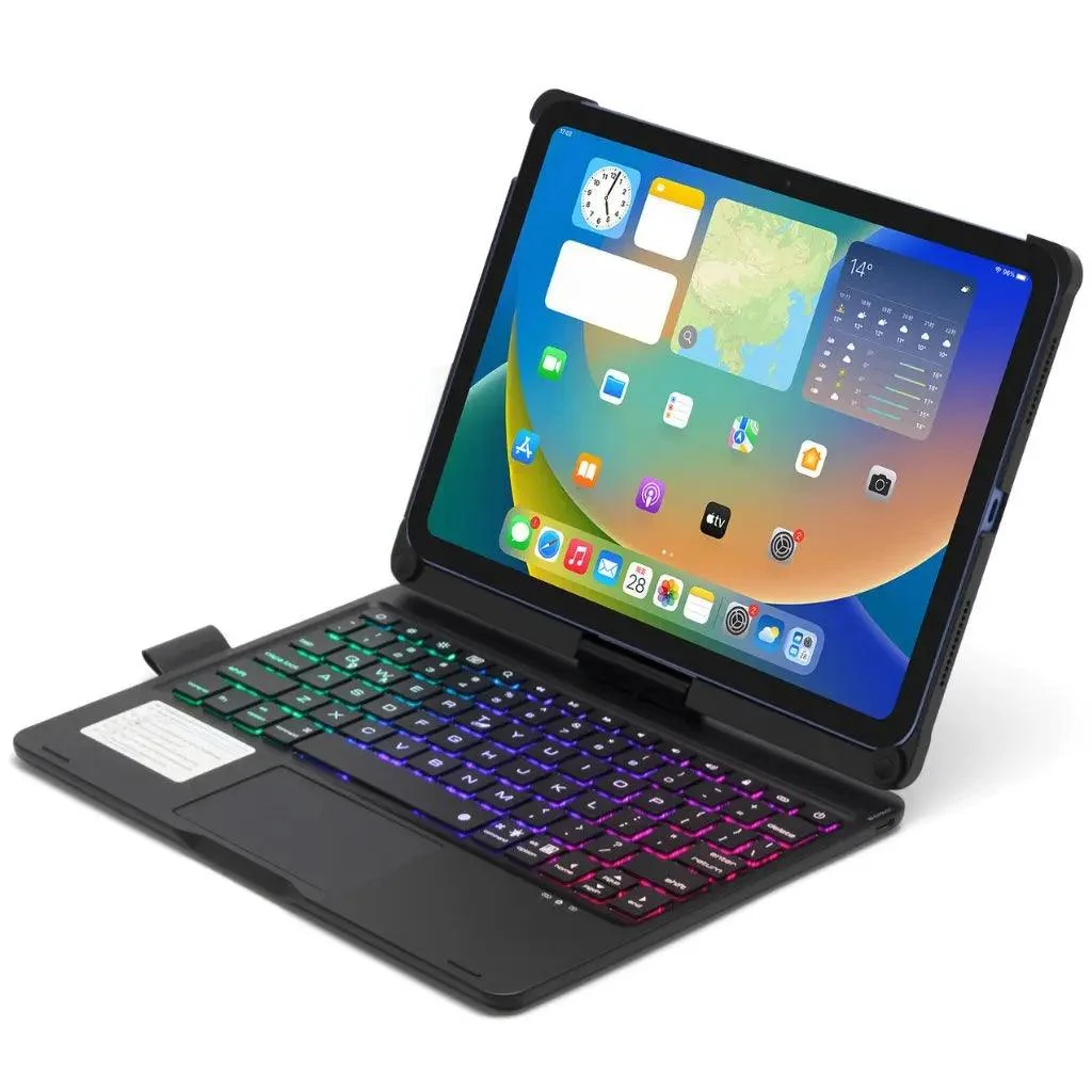 iPad Keyboard Case - Increased Productivity -  - #tag1#