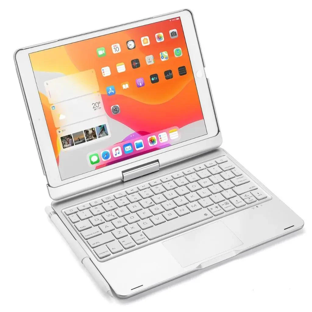 iPad Keyboard Case - Increased Productivity -  - #tag1#