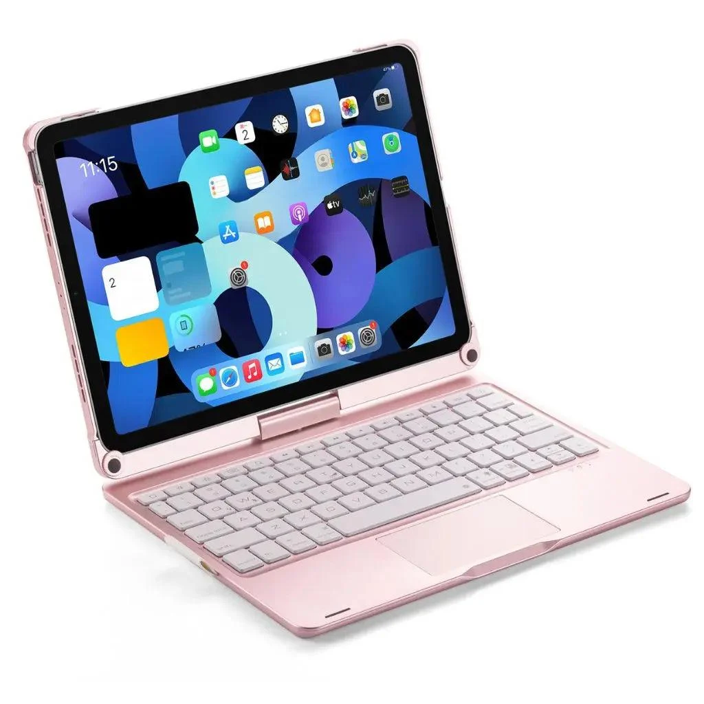 iPad Keyboard Case - Increased Productivity -  - #tag1#