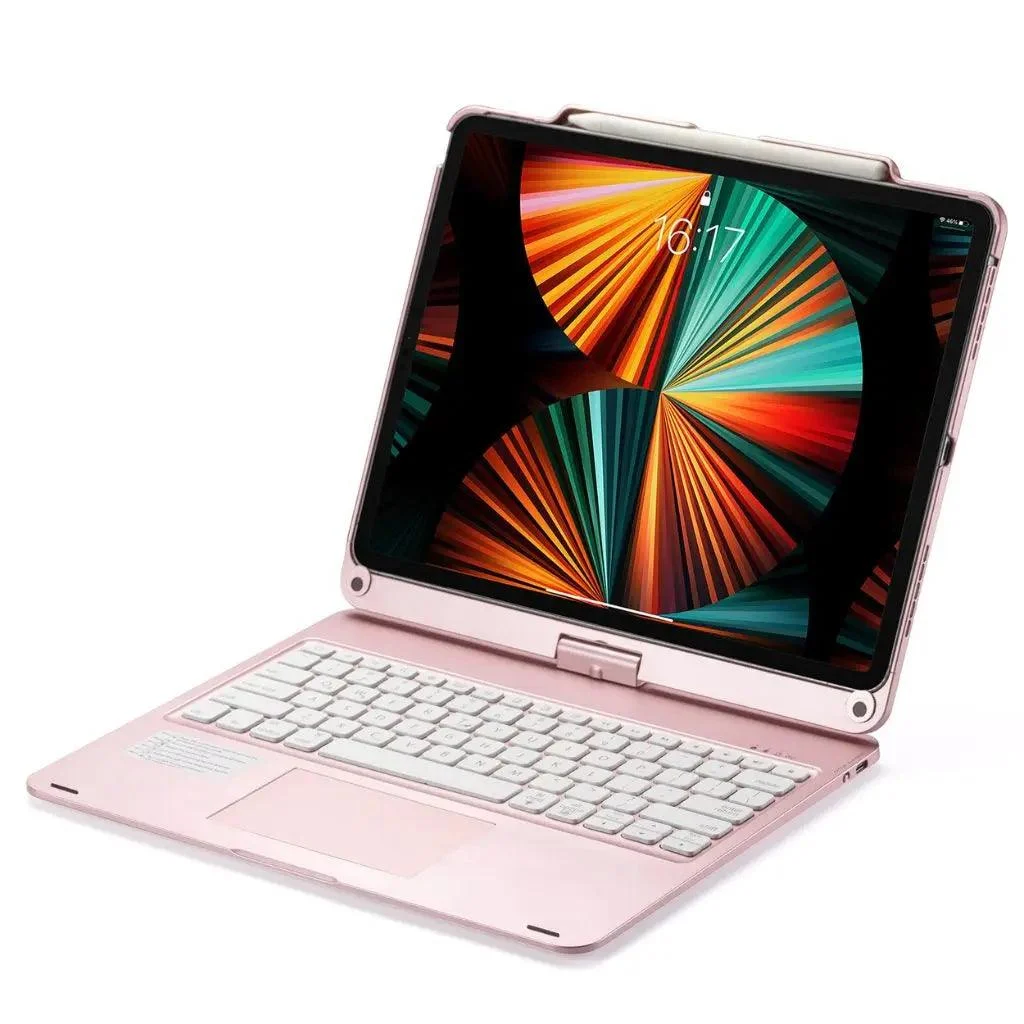 iPad Keyboard Case - Increased Productivity -  - #tag1#