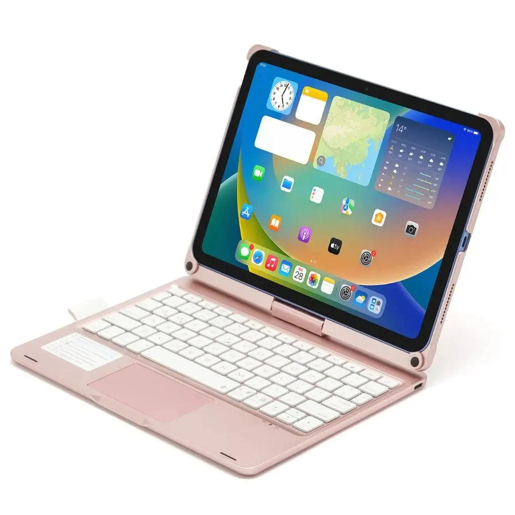 iPad Keyboard Case - Increased Productivity -  - #tag1#