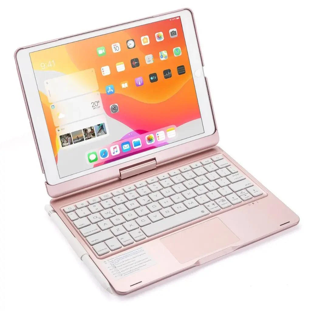 iPad Keyboard Case - Increased Productivity -  - #tag1#