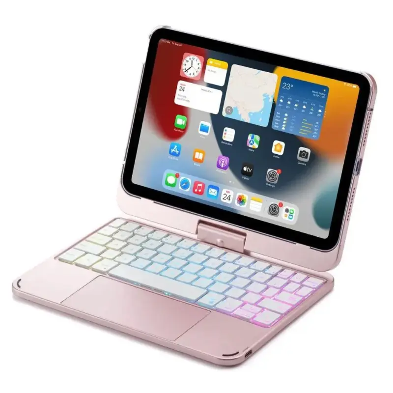 IPad Keyboard Case Increased Productivity tag1