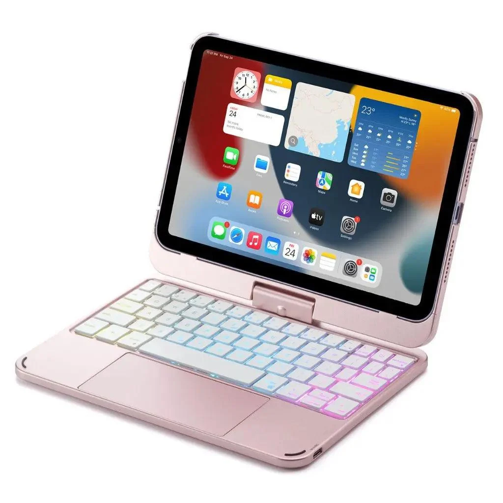 iPad Keyboard Case - Increased Productivity -  - #tag1#