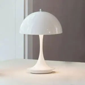 Infinity Mushroom Table Lamp