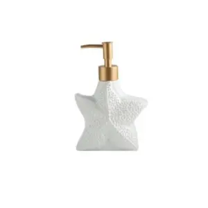 Seashell Soap Dispenser