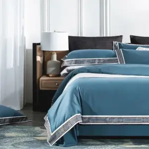 Venice – Duvet cover set made of Egyptian Cotton