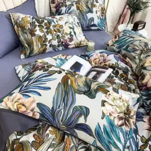 Havana – Duvet Cover Set Made of Egyptian Cotton