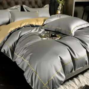 Lisbon – Duvet cover set made of Egyptian Cotton