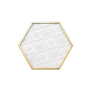 Retro Glass Coaster