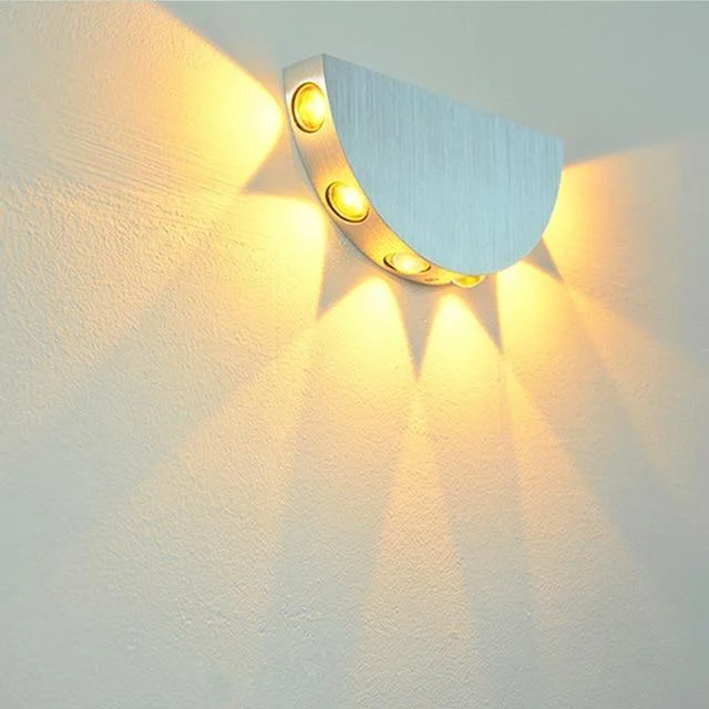 Indoor Led Multi Light Wall Lamp 427175