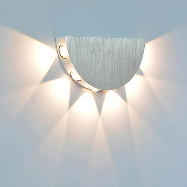 Indoor Led Multi Light Wall Lamp 431951