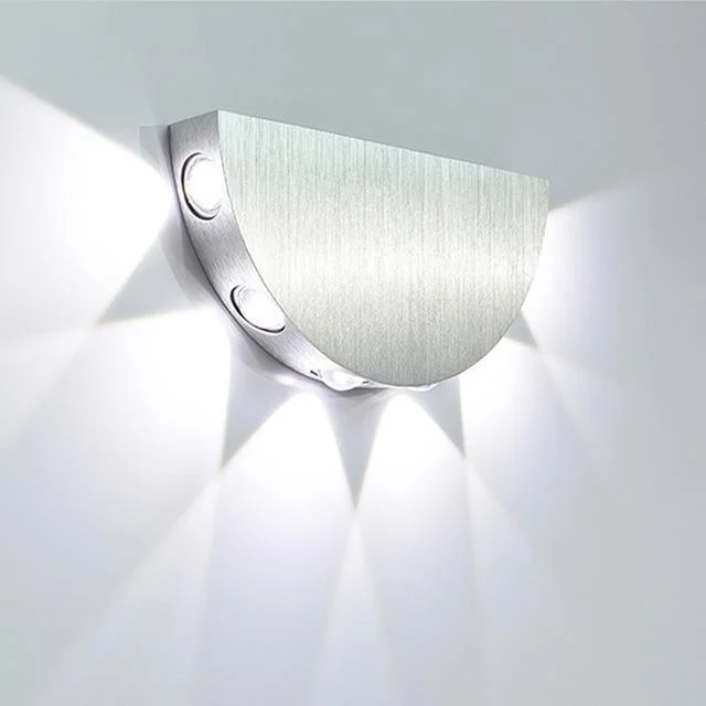 Indoor Led Multi Light Wall Lamp 482756