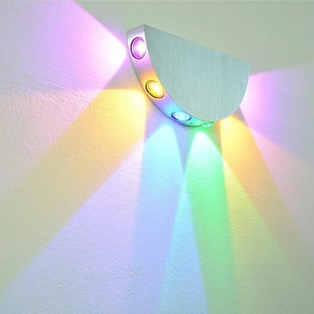 Indoor Led Multi Light Wall Lamp 880355