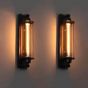Homeko Vintage - Wall Light
