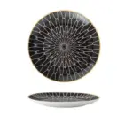 Iris plate mademoiselle home decor and furniture store