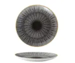 Iris plate mademoiselle home decor and furniture store