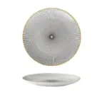Iris plate mademoiselle home decor and furniture store