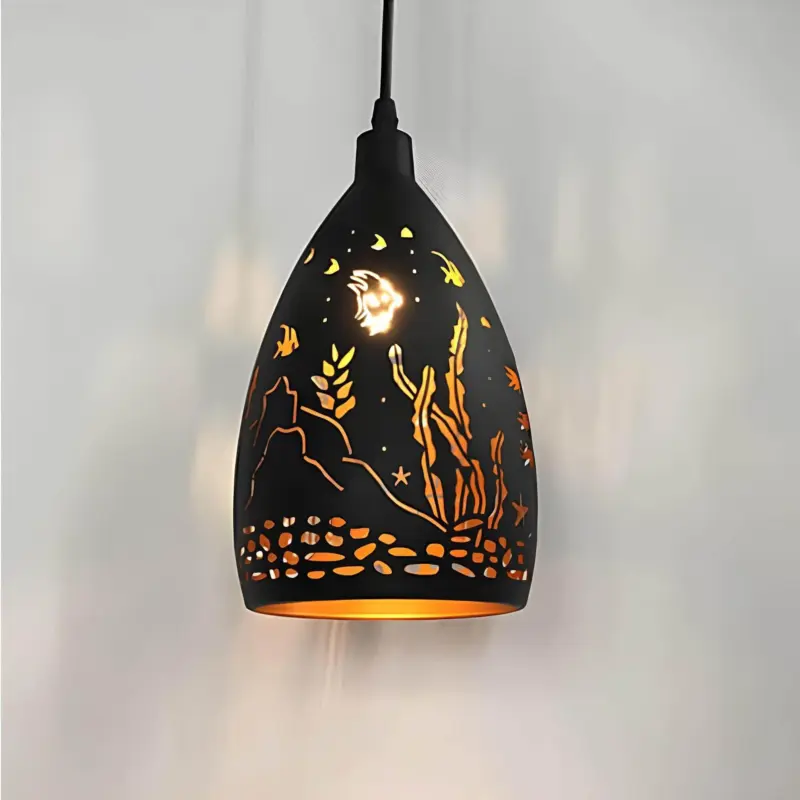 Ironglanz deckenlampe industrial schwarz weiss modern wohnzimmer beleuchtung xlumina