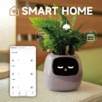 Ivy smart plant pot evolved chargers