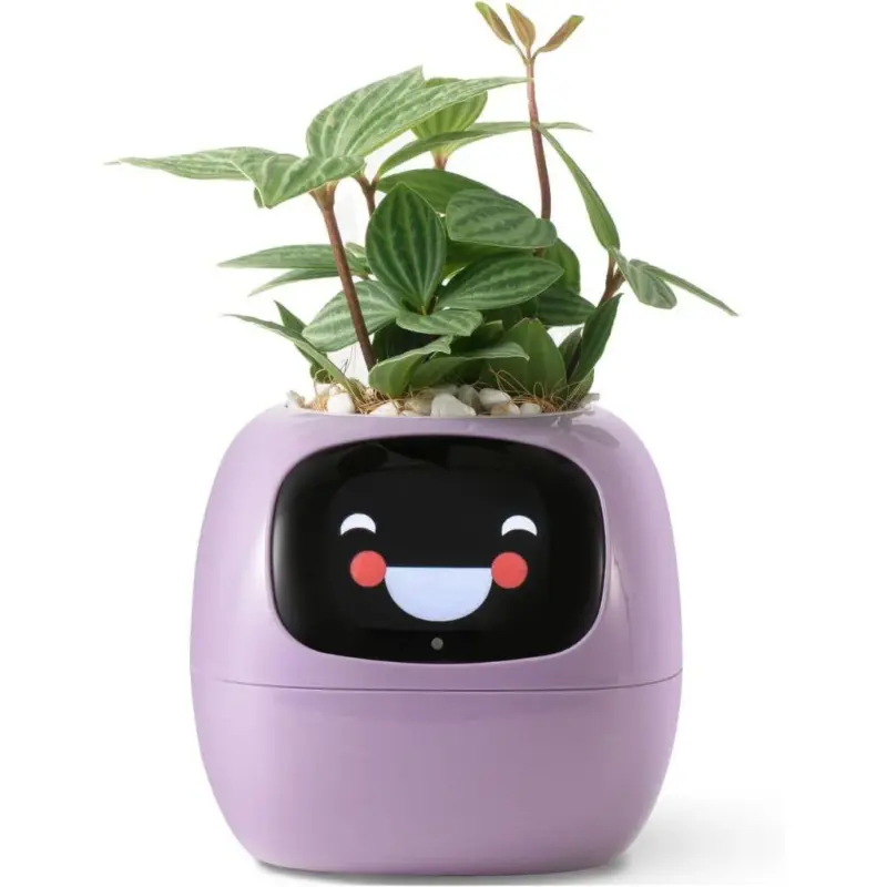 Ivy smart plant pot evolved chargers