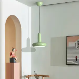 Scandinavian LED Pendant Lamp Stylish