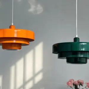 Vintage LED Hanging Lamp Sophisticated Elegance