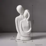Jariah sculpture mademoiselle home decor and furniture store