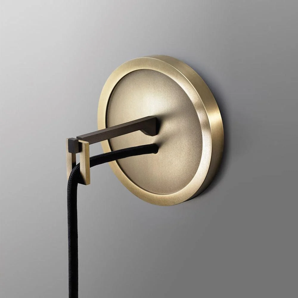 Jonathan Browning Wall Light Appolonaire South Hill Home Toronto Lighting 3