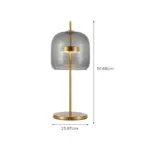 jube-glastischlampe-rauchglas-erdtoene-schlafzimmerleuchte-elegant-modern-xlumina8 Jube glastischlampe rauchglas erdtoene schlafzimmerleuchte elegant modern xlumina8