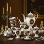 Julette tea set mademoiselle home decor and furniture store