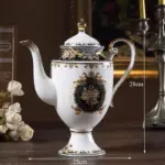 Julette tea set mademoiselle home decor and furniture store
