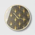 kW3sWoonkamer-Goud-Wandklok-Creatieve-Nordic-Persoonlijkheid-Stille-Horloges-Goud-Zwarte-Unieke-Cadeaus-Home-Decoratie-Accessoires KW3sWoonkamer Goud Wandklok Creatieve Nordic Persoonlijkheid Stille Horloges Goud Zwarte Unieke Cadeaus Home Decoratie Accessoires