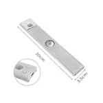 Kabellose led leuchte mit bewegungssensor wohnbeleuchtung garage treppenhaus xlumina