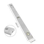 Kabellose led leuchte mit bewegungssensor wohnbeleuchtung garage treppenhaus xlumina