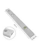 Kabellose led leuchte mit bewegungssensor wohnbeleuchtung garage treppenhaus xlumina