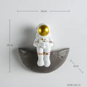 Kalescopia Astronaut Wall Decor