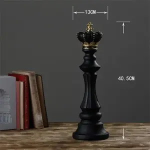 Kansai Chess Piece Decor
