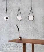 Keeper glass ball droop hanging lights