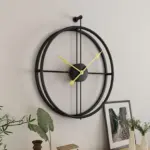 kgbN50cm-Wall-Clock-Retro-Metal-Wall-Clocks-Iron-Round-Large-Outdoor-Garden-Home-Office-Living-Room KgbN50cm Wall Clock Retro Metal Wall Clocks Iron Round Large Outdoor Garden Home Office Living Room