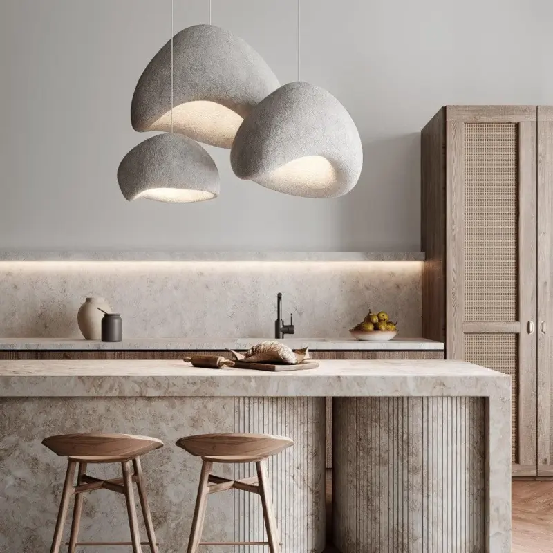 Khmara Combination Pendant Light
