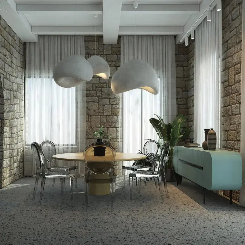 Khmara Combination Pendant Light
