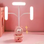 Kinderleuchte tischlampe led kinderlicht nachtlicht sicher fuer kinderzimmer farbvarianten xlumina
