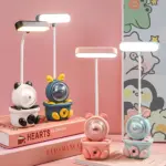 Kinderleuchte tischlampe led kinderlicht nachtlicht sicher fuer kinderzimmer farbvarianten xlumina