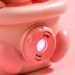 Kinderleuchte tischlampe led kinderlicht nachtlicht sicher fuer kinderzimmer farbvarianten xlumina