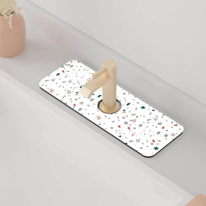 kitchen Faucet Mat -  - #tag1#