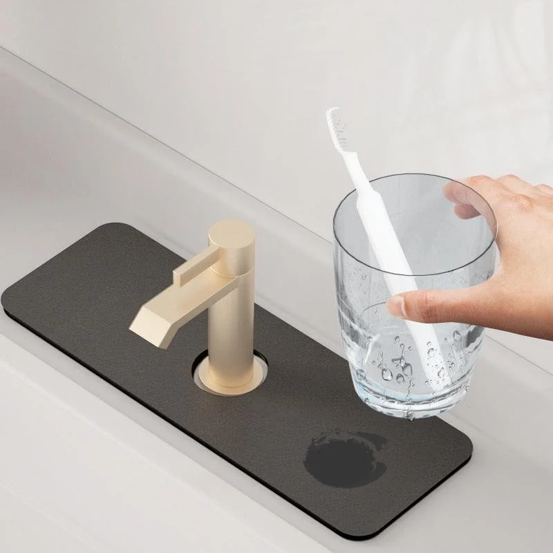 kitchen Faucet Mat -  - #tag1#