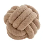 knotted-ball-throw-pillow-cushion-patchandbagel-450744 Knotted ball throw pillow cushion patchandbagel