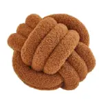 knotted-ball-throw-pillow-cushion-patchandbagel-725854 Knotted ball throw pillow cushion patchandbagel